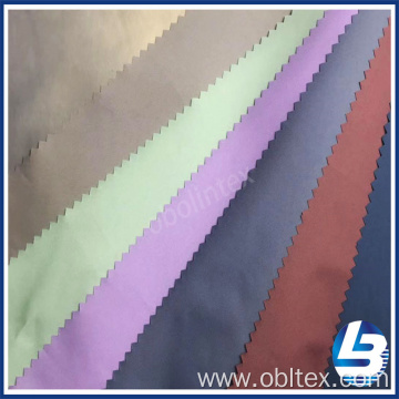 OBL20-970 Polyester Foil Stamp Fabric For Down Coat